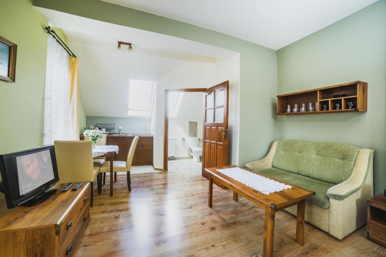 Biala Akacja Resort & Business Prudnik Εξωτερικό φωτογραφία