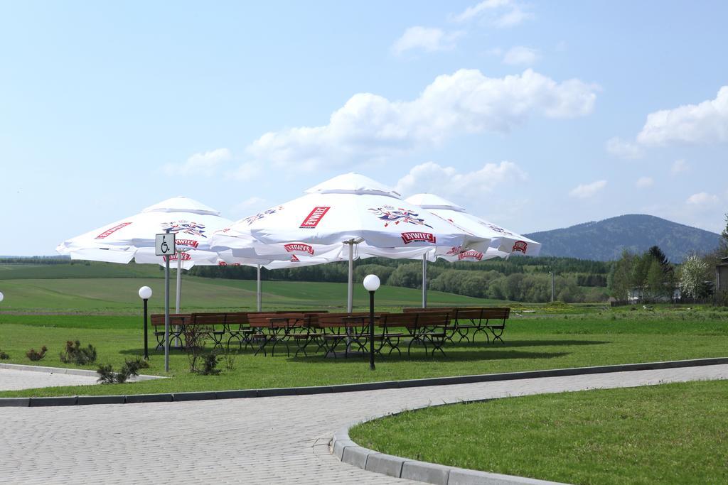 Biala Akacja Resort & Business Prudnik Εξωτερικό φωτογραφία