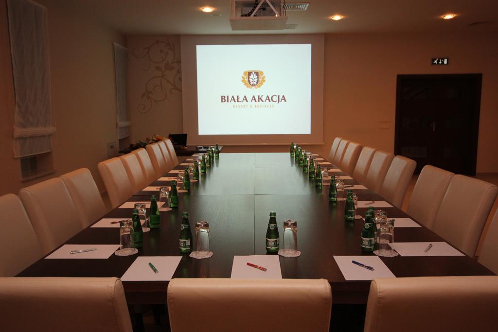 Biala Akacja Resort & Business Prudnik Εξωτερικό φωτογραφία