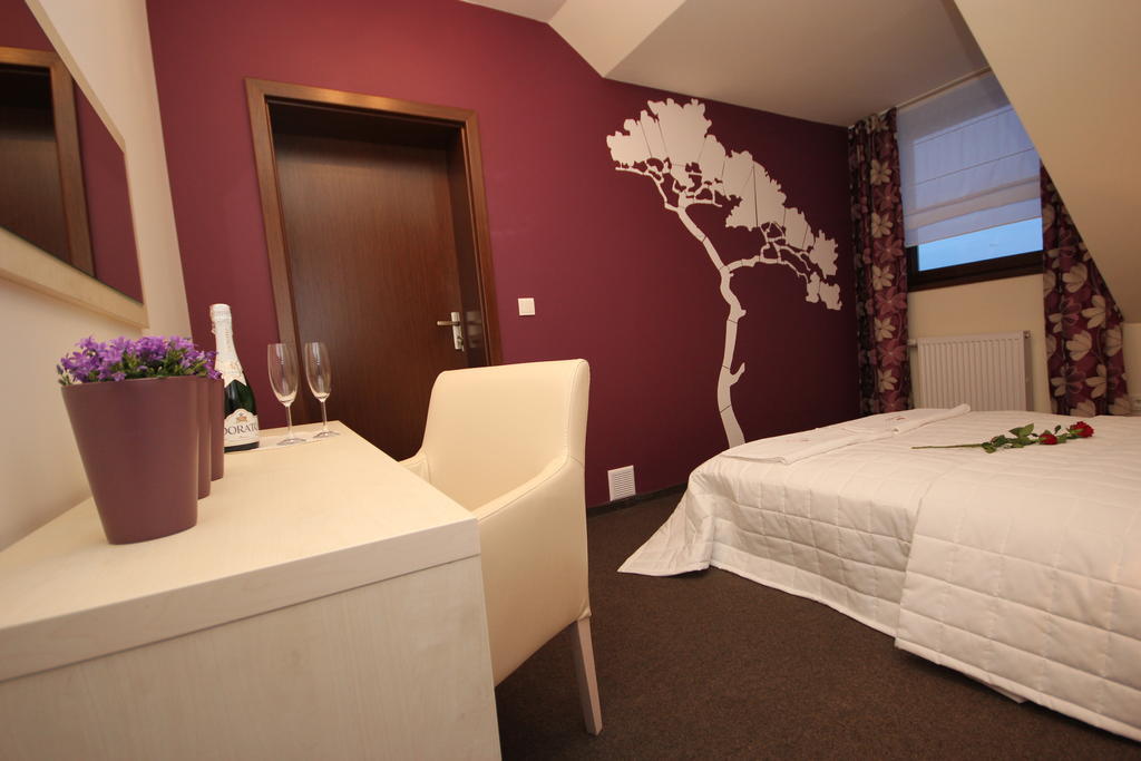 Biala Akacja Resort & Business Prudnik Δωμάτιο φωτογραφία