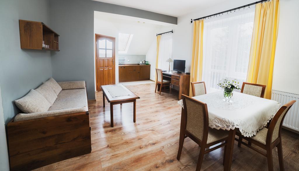 Biala Akacja Resort & Business Prudnik Εξωτερικό φωτογραφία