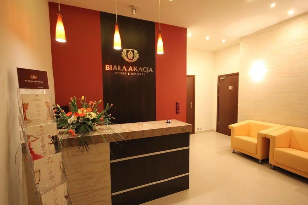 Biala Akacja Resort & Business Prudnik Εξωτερικό φωτογραφία
